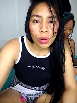 MelanyAndRizooos online show from 6, 6, 2026