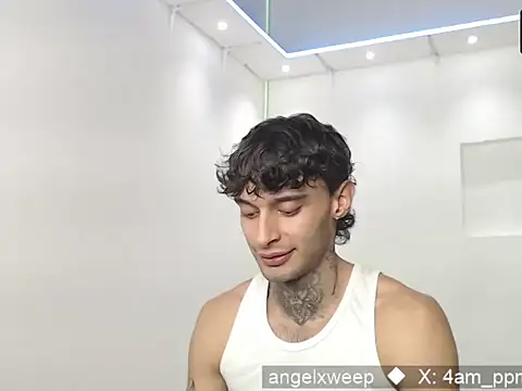 yourxcyberxangel online show from 24, 3, 2026