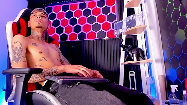 Max Hader  online show from 23, 3, 2026