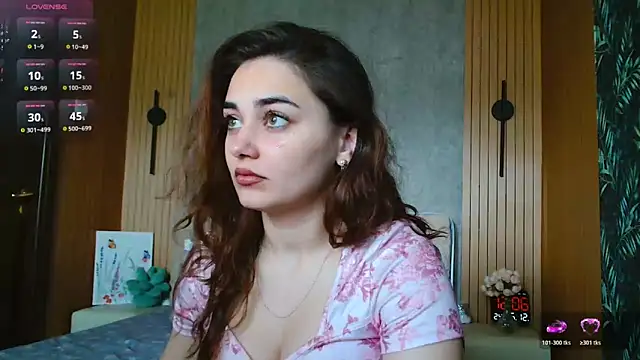 KatarinaHeaven online show from 12, 5, 2026