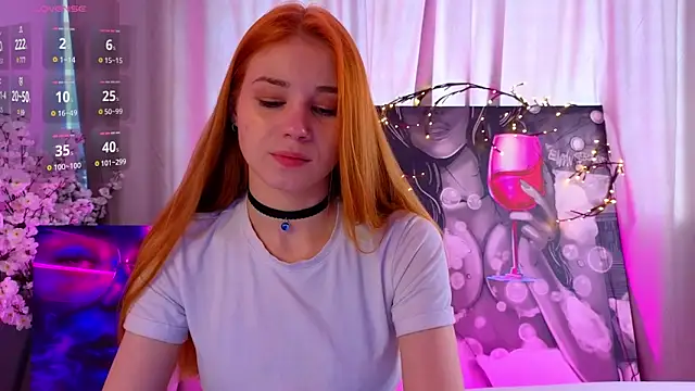 Snapshot of AmyLindsey chatting on 26, 4, 2026 AmyLindsey online show from 26, 4, 2026