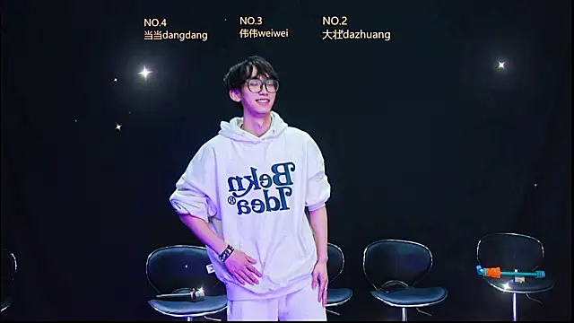 kissbaby-188 online show from 3, 3, 2026