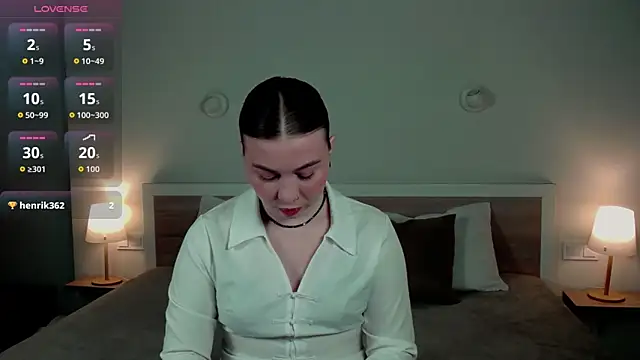 HermioneMoon online show from 29, 3, 2026