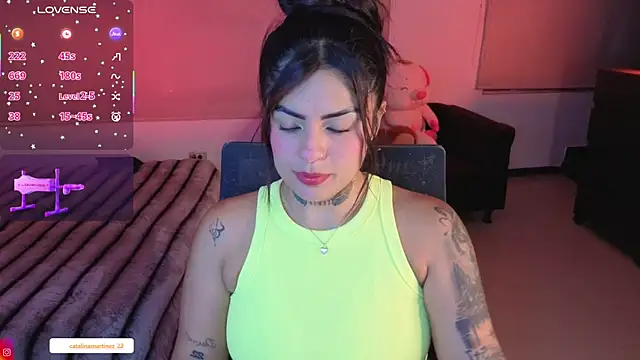 Snapshot of Catalina_mart chatting on 22, 6, 2026 Catalina mart online show from 22, 6, 2026