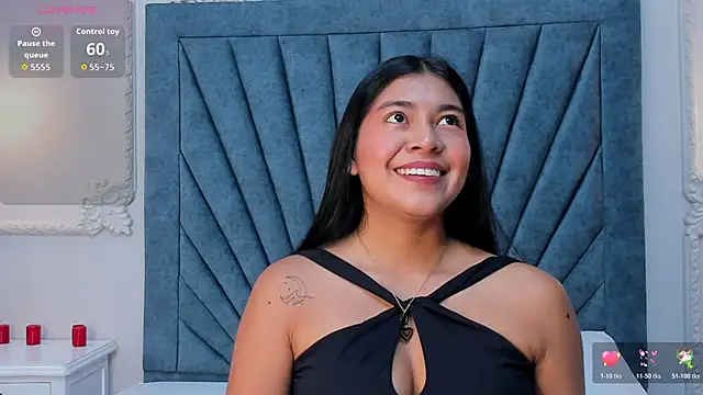 Leandra-Johnson online show from 23, 3, 2026