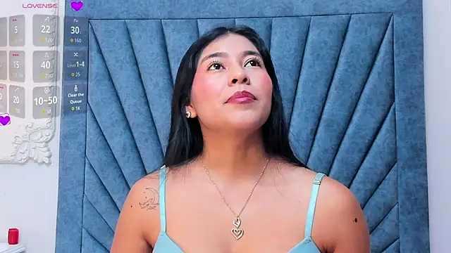 Leandra-Johnson online show from 18, 4, 2026