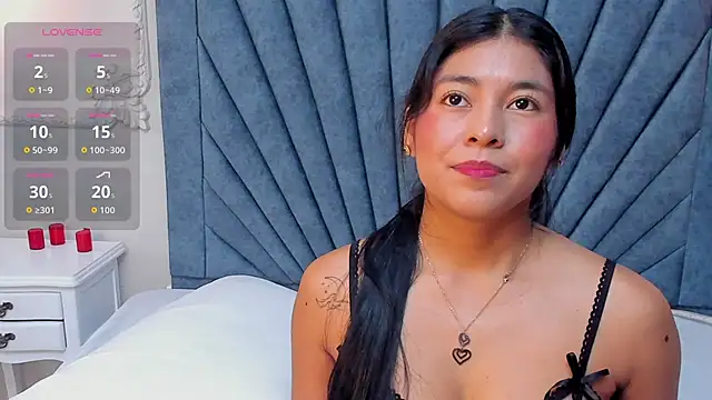 Leandra-Johnson online show from 14, 5, 2026