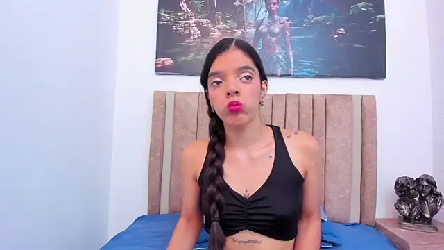 Thalia parkerr  online show from 16, 5, 2026