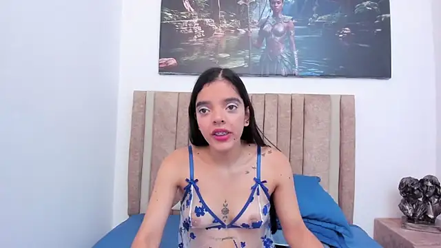 Thalia parkerr  online show from 19, 5, 2026