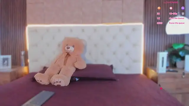 apriilfox online show from 21, 3, 2026