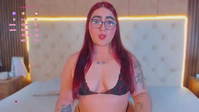 apriilfox online show from 12, 4, 2026