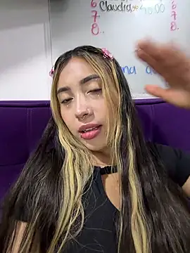 ManuelaVeeleez online show from 31, 3, 2026