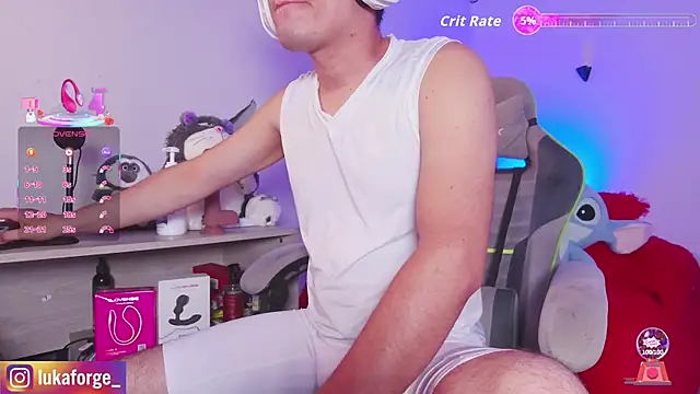 Lukaforge online show from 26, 4, 2026