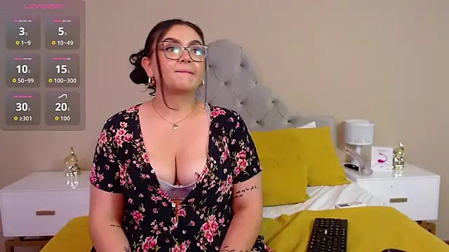 AlmaraRouge online show from 19, 3, 2026