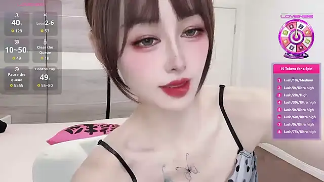 Eugenie1616 online show from 16, 4, 2026