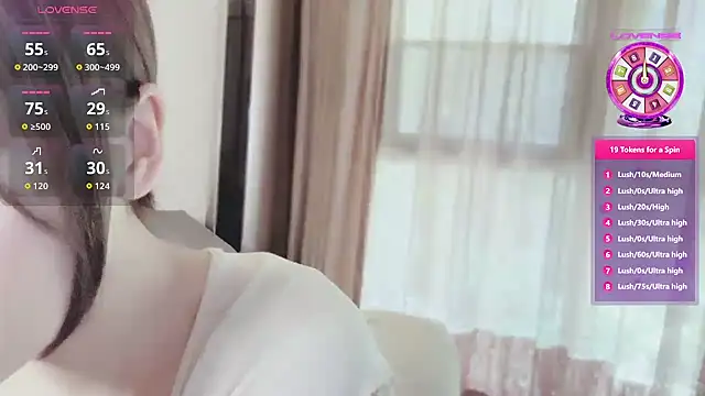 Eugenie1616 online show from 23, 4, 2026