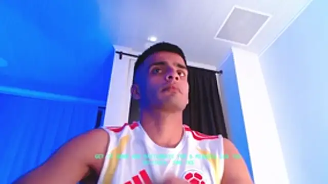 Bad Boy Carter69 online show from 15, 5, 2026