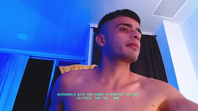 Bad Boy Carter69 online show from 7, 6, 2026