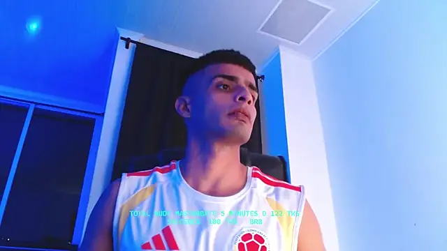 Bad Boy Carter69 online show from 10, 6, 2026