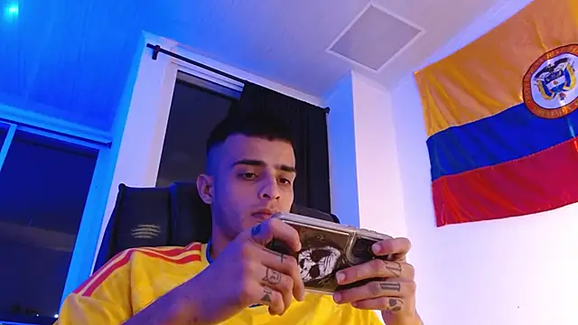 Bad Boy Carter69 online show from 19, 7, 2026