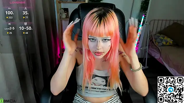 Necucuby online show from 12, 5, 2026
