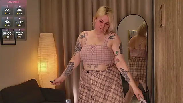 eyes are higher16333 online show from 12, 4, 2026