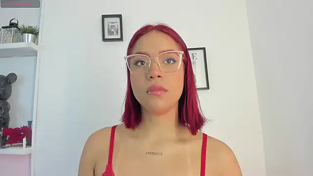 Im Scarlett  online show from 14, 3, 2026