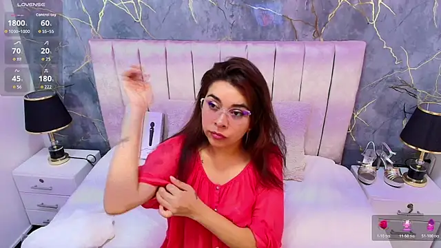 Mystic queen online show from 24, 3, 2026