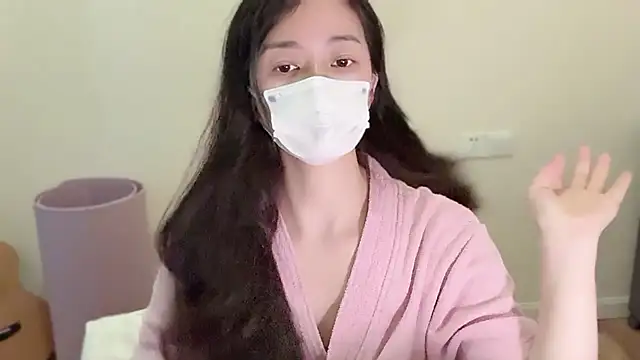 jinxiyao01 online show from 19, 5, 2026