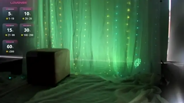 Sol Radiant online show from 1, 4, 2026