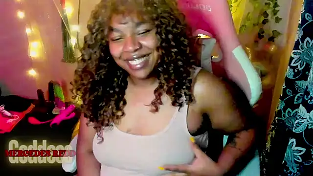 Goddess MercedesRedd online show from 11, 5, 2026
