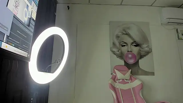 Angell cherryht online show from 19, 3, 2026