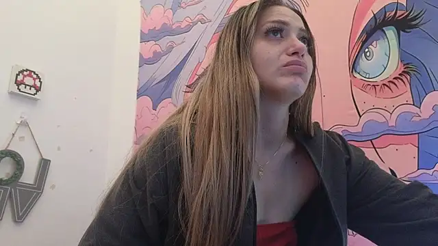 Caroline hernandes online show from 11, 6, 2026