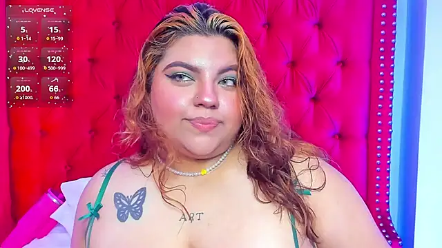 SunnyHoney  online show from 10, 7, 2026