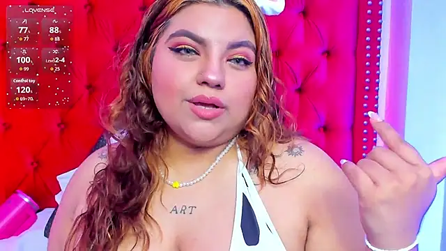 SunnyHoney  online show from 11, 7, 2026