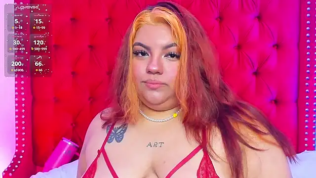 SunnyHoney  online show from 17, 7, 2026