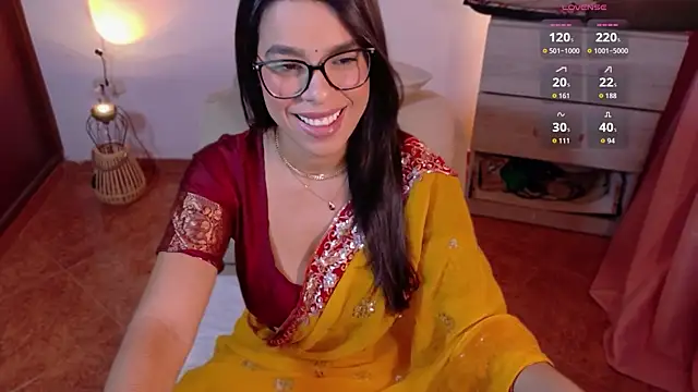 anandacute2 online show from 3, 8, 2026