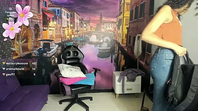 Ana maria 08 online show from 18, 4, 2026