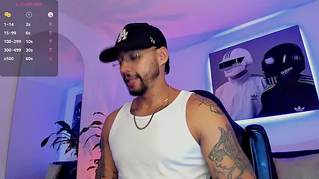 Snapshot of NikoHank_ chatting on 31, 5, 2026 NikoHank online show from 31, 5, 2026