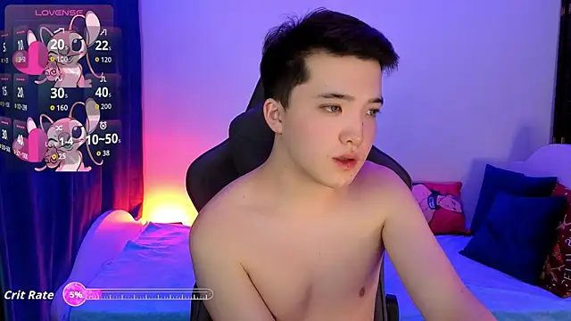 NudGlow online show from 6, 4, 2026