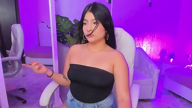 HannaLee333 online show from 17, 3, 2026