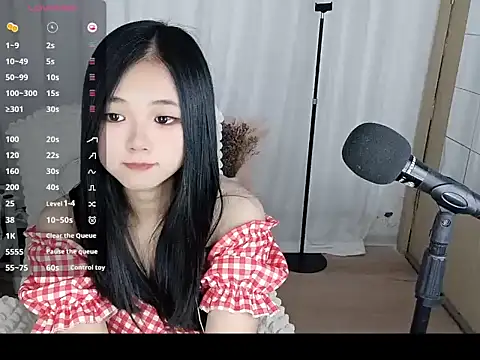 Noelle-2007 online show from 13, 3, 2026