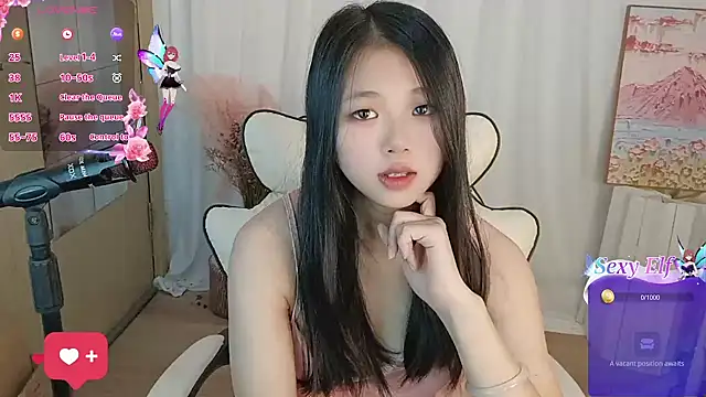 Noelle-2007 online show from 17, 3, 2026