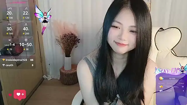 Noelle-2007 online show from 30, 3, 2026