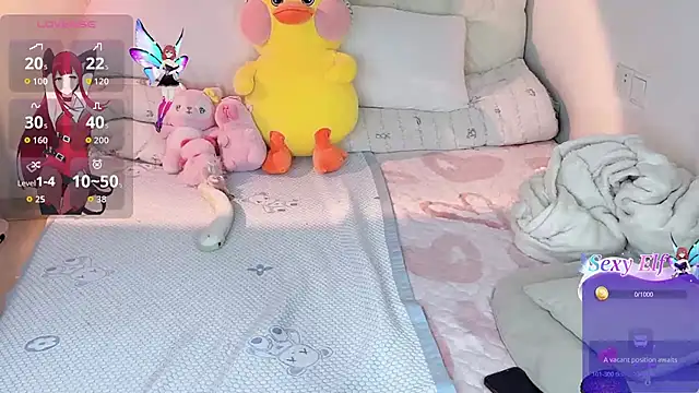 Noelle-2007 online show from 25, 4, 2026