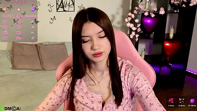 Sugar Kitten12 online show from 19, 4, 2026