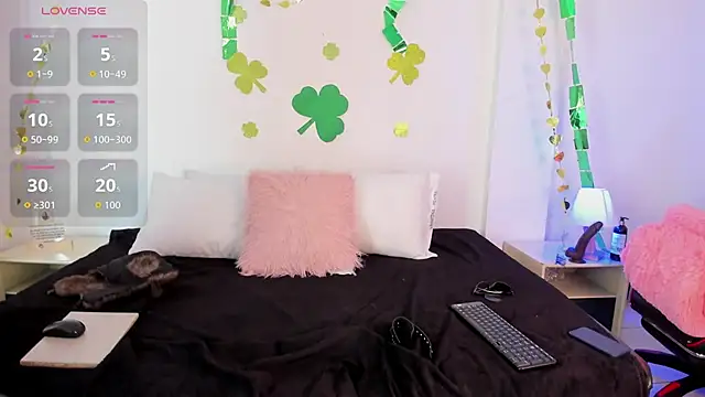 Eve-01 online show from 17, 3, 2026