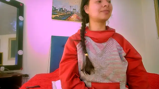 Snapshot of HIMAWARY_SOIN5 chatting on 19, 6, 2026 HIMAWARY SOIN5 online show from 19, 6, 2026
