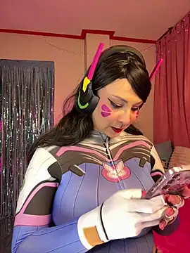 Andrea Bloomix   online show from 17, 4, 2026