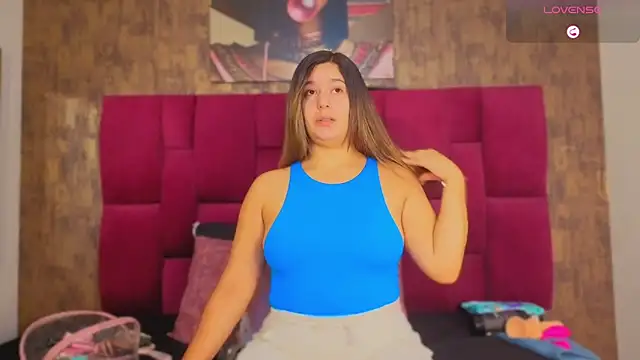 Isabella  Stone1 online show from 12, 3, 2026